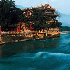 景点模块 