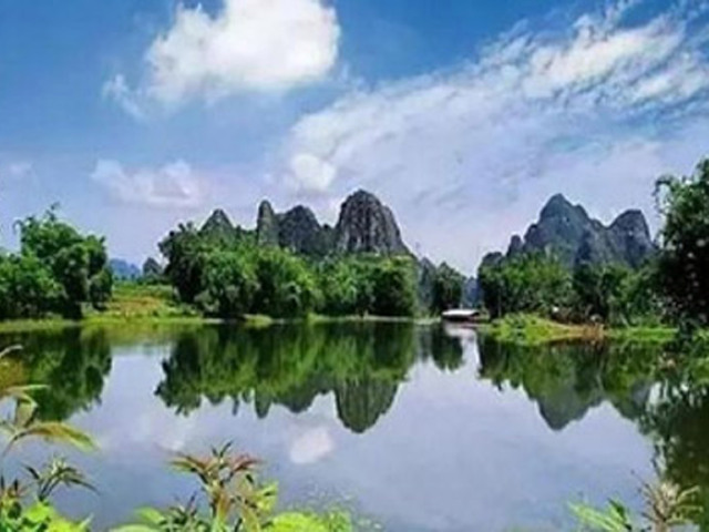 峰林胜境