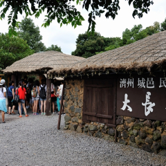 景点模块 