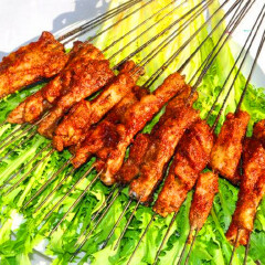 餐饮模块 