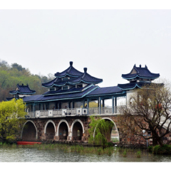 景点模块 
