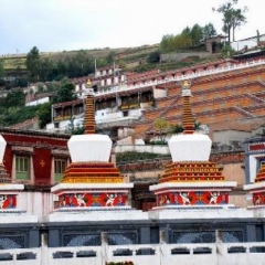景点模块 