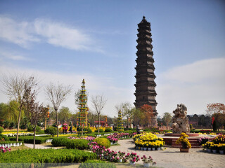 河南六日旅游價(jià)格_旅游去河南_河南旅行團(tuán)