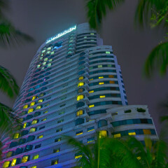 酒店模块 