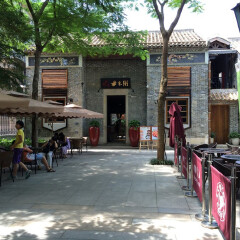 景点模块 