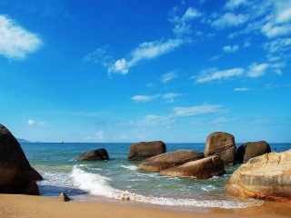 十月份去海南三亞好嗎_十一海南三亞游報(bào)價(jià)_海南三亞旅游最佳路線