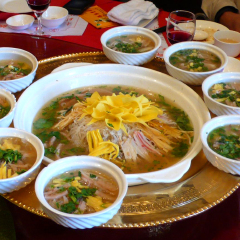 餐饮模块 
