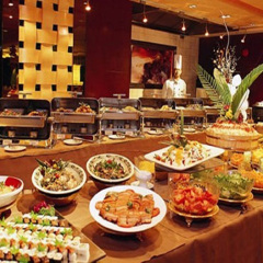 餐饮模块 