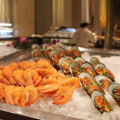 餐饮模块 