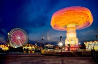 欢享卢森堡嘉年华 