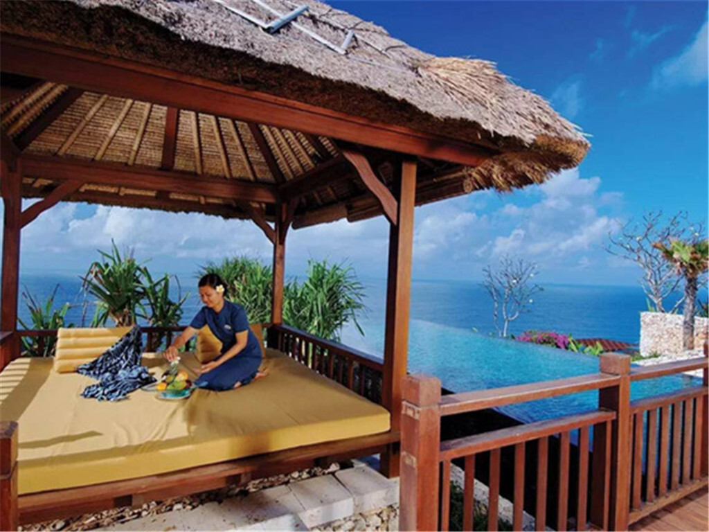 <巴厘岛4晚6日游