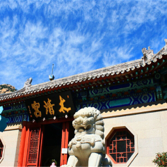 景点模块 