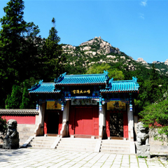 景点模块 