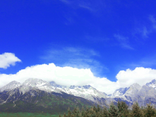 云南玉龍雪山旅行團_云南玉龍雪山旅游團報價_國慶云南玉龍雪山游價格
