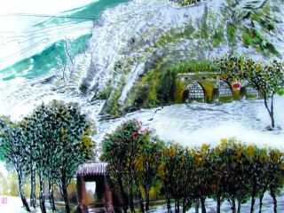 中国去延安旅游_旅游团延安游_延安9天自由行多少钱