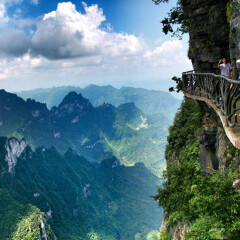 景点模块 