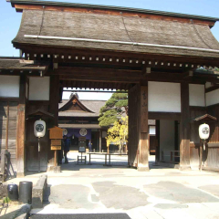 景点模块 