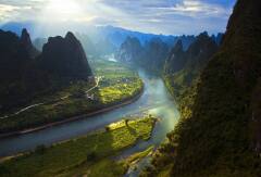 景点模块 