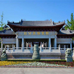 景点模块 