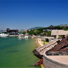 景点模块 