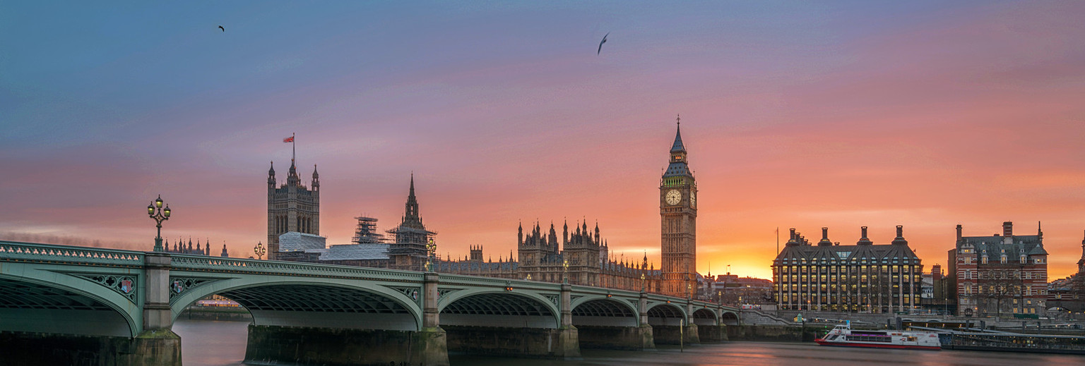 行走在英国的风景中,如电影一样震撼