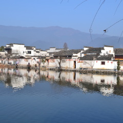 景点模块 