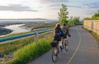 特拉维夫自行车游 