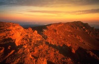 观看马萨达日出