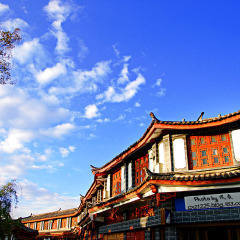 景点模块 