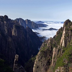 景点模块 