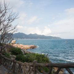 景点模块 