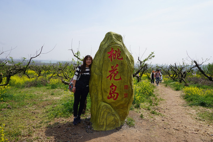 新发现#清明小长假游桃花岛【多图】_南京桃花岛游记_途牛