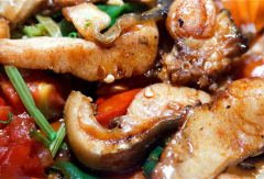 餐饮模块 