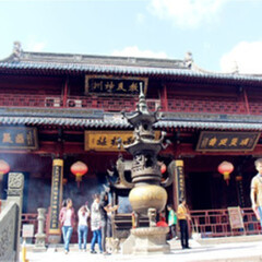 景点模块 