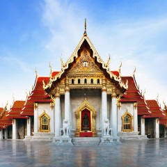 景点模块 