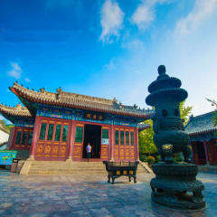 景点模块 