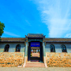 景点模块 
