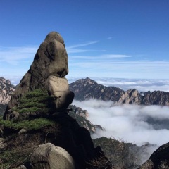 景点模块 