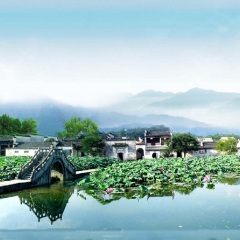 景点模块 