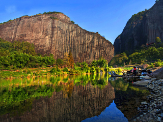 武夷山旅游需要多少费用_去武夷山旅游的价钱_深圳去武夷山旅游价格