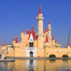 无锡动物园·太湖欢乐园1