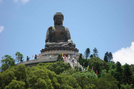  香港海洋公园大屿山机票加当地4晚5日游>2人成行全国