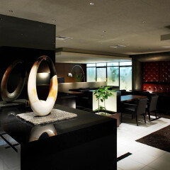 HOTEL PLAZA OSAKA 酒店模块