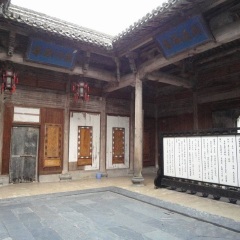 景点模块 