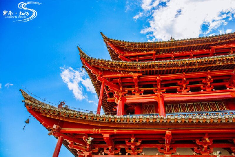 【云南】欢喜红河,与哈尼族人民载歌载舞