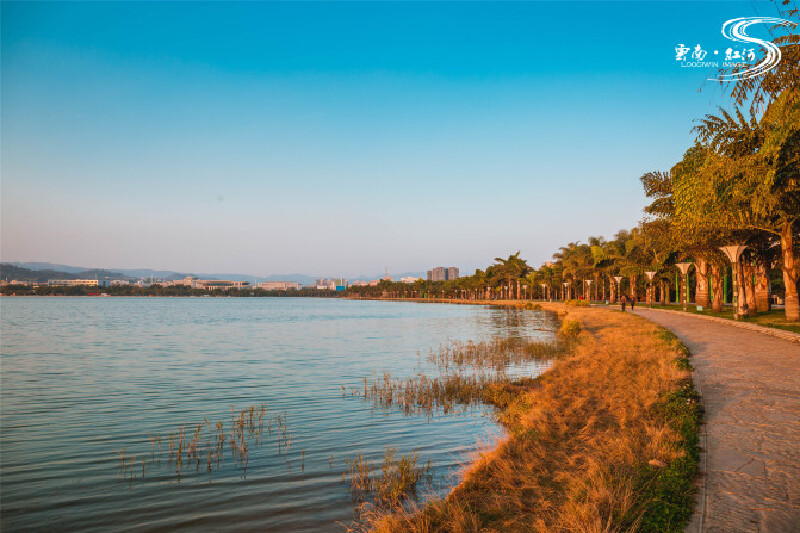 【云南】欢喜红河,与哈尼族人民载歌载舞