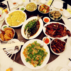 餐饮模块 