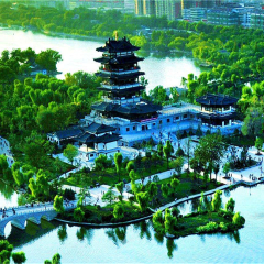 景点模块 