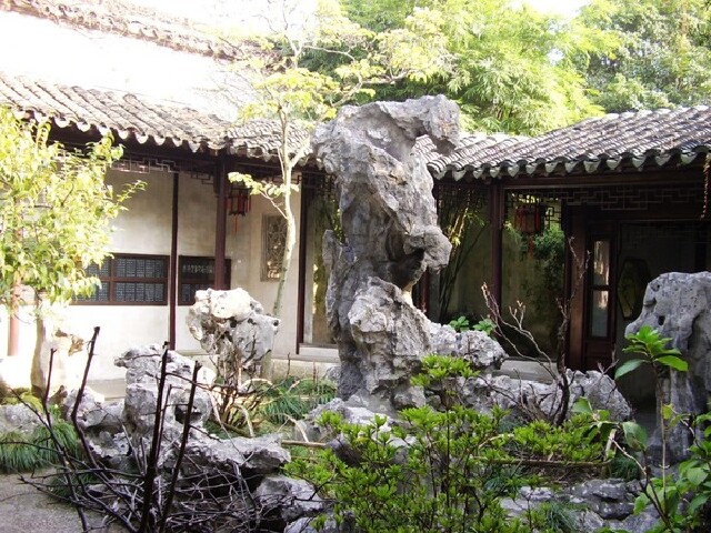 留园一日游