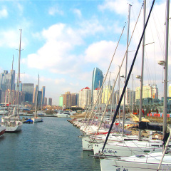 景点模块 